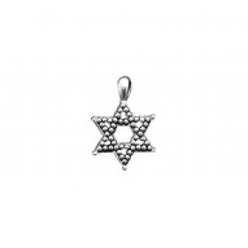 Granulated Star of David #1721 Granulated Star of David #1721