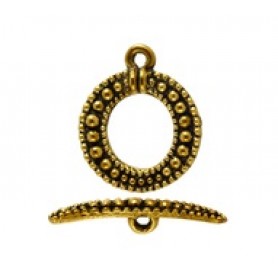 Granulated Toggle Set #4196 Granulated Toggle Set #4196