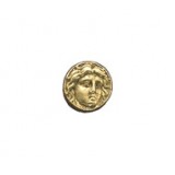 Greek Coin Bead #1633 Greek Coin Bead #1633