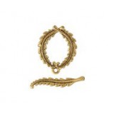 Greek Wreath Toggle Set #4726 Greek Wreath Toggle Set #4726