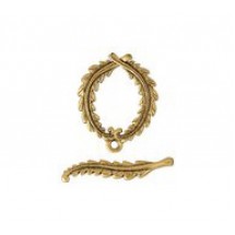 Greek Wreath Toggle Set #4726