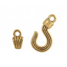 Grooved Hook and Loop Toggle Set #4720
