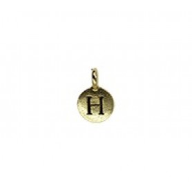 'H' Letter Disk #H_LD 
