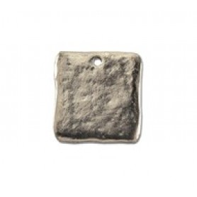 Hammered Disc- Square #6160 Hammered Disc- Square #6160