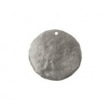 Hammered Disc (25mm) #6378 Hammered Disc (25mm) #6378