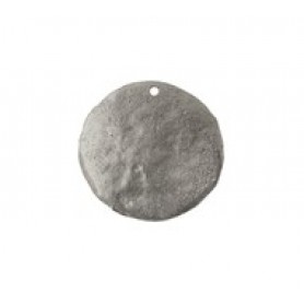 Hammered Disc (25mm) #6378 Hammered Disc (25mm) #6378