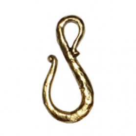 Hammered Hook #6552A