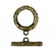 Hammered Toggle Set (Large) #6470