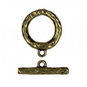 Hammered Toggle Set (Large) #6470 Hammered Toggle Set (Large) #6470