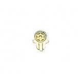 Hand Bead Horizontal #1682H