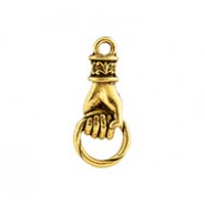Hand Grasping Ring Connector #4506