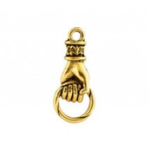 Hand Grasping Ring Connector #4506