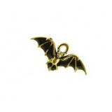 Bat (Black) - Hand Painted #532HP Bat (Black) - Hand Painted #532HP