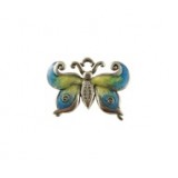 Butterfly - Hand Painted #6075BHP Butterfly - Hand Painted #6075BHP