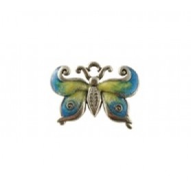 Butterfly - Hand Painted #6075BHP Butterfly - Hand Painted #6075BHP