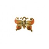 Butterfly - Hand Painted #6075CHP Butterfly - Hand Painted #6075CHP