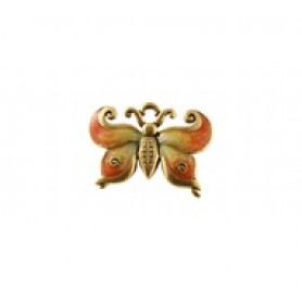 Butterfly - Hand Painted #6075CHP Butterfly - Hand Painted #6075CHP