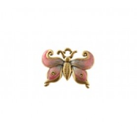 Butterfly - Hand Painted #6075DHP Butterfly - Hand Painted #6075DHP