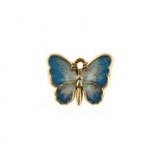 Butterfly - Hand Painted #6076AHP Butterfly - Hand Painted #6076AHP