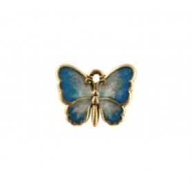 Butterfly - Hand Painted #6076AHP Butterfly - Hand Painted #6076AHP