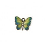 Butterfly - Hand Painted #6076BHP Butterfly - Hand Painted #6076BHP