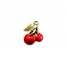 Cherries - Hand Painted #806HP