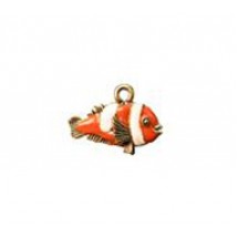 Clown Fish - Hand Painted #3674HP