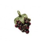 Grapes - Hand Painted #1521HP