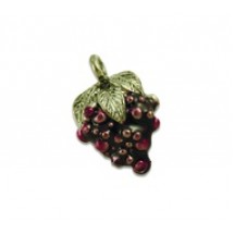 Grapes - Hand Painted #1521HP