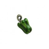 Green Pepper - Hand Painted #2022HP