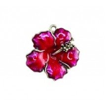 Hibiscus - Hand Painted #4169HP