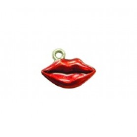 Lips - Hand Painted #1111HP