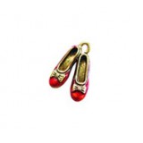 Magical Slippers - Hand Painted #3124HP Magical Slippers - Hand Painted #3124HP