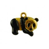 Panda Bear - Hand Painted #6027HP Panda Bear - Hand Painted #6027HP