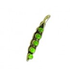 Pea Pod - Hand Painted #2018HP