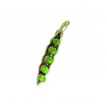 Pea Pod - Hand Painted #2018HP