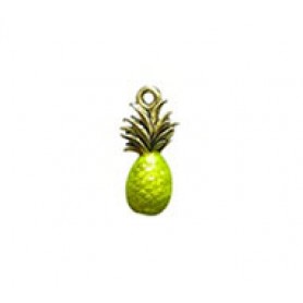 Pineapple - Hand Painted #494HP