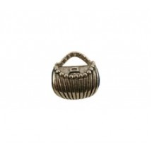 Handbag - Large Hole Bead #4888