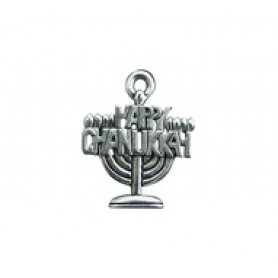 Happy Chanukah Menorah #3637