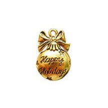 Happy Holidays Ornament #2747