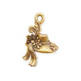 Hat with Feather #3202 Hat with Feather #3202