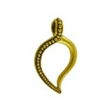 Heart Pendant #6303