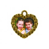 Heart Picture Frame - For Photo #2999 Heart Picture Frame - For Photo #2999