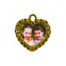 Heart Picture Frame - For Photo #2999