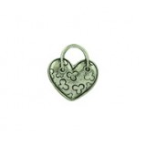 Heart-Shaped Handbag #4367