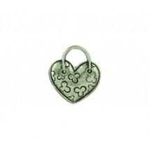 Heart-Shaped Handbag #4367
