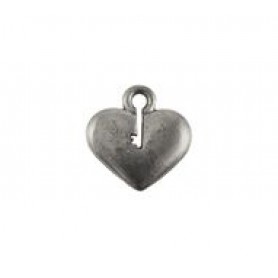 Heart with Cut Out Key #6188 Heart with Cut Out Key #6188