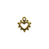 Heart with Small Dots #1035