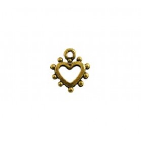 Heart with Small Dots #1035