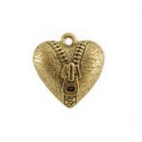 Heart with Zipper #6064 Heart with Zipper #6064